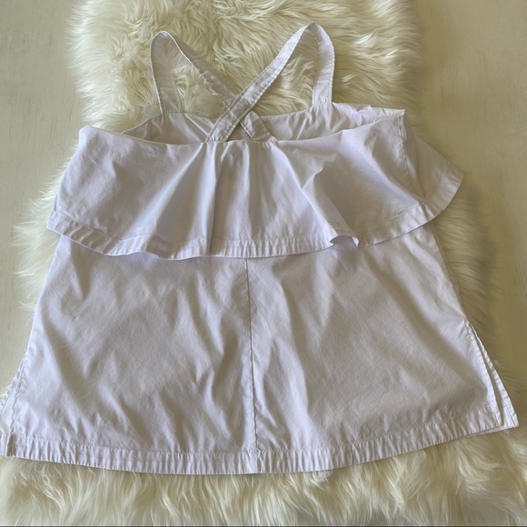 Michael Kors, Blouse, Loose Blouse, White, XL - Picture 8 of 16